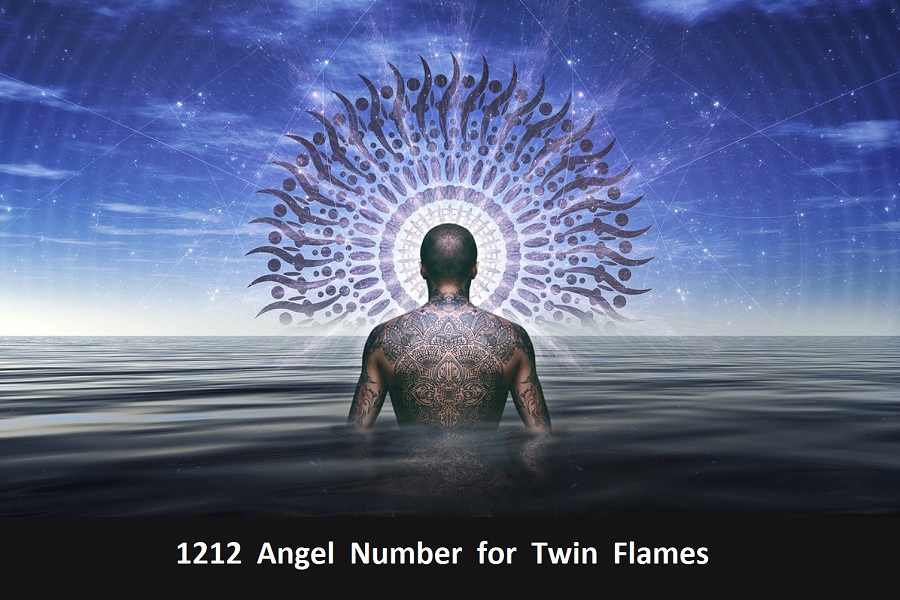 1212 Angel Number Meaning For Twin Flame